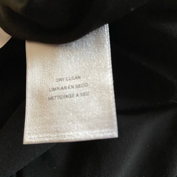 Evan Piccone Black Holiday Dress size 12 - Picture 7 of 10